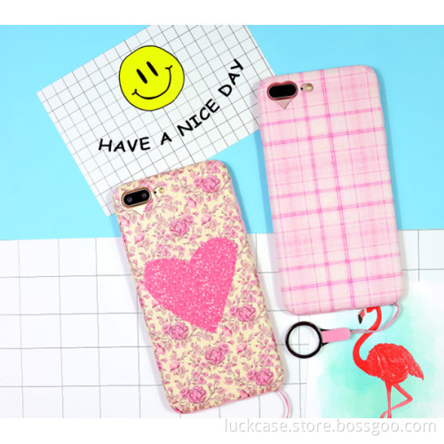 2017 new style hot sales soft TPU cell phone case for iphone 7plus